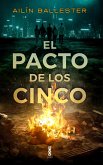 El pacto de los cinco (eBook, ePUB) El pacto de los cinco (eBook, ePUB)