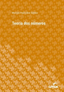Cover Teoria dos números (eBook, ePUB)