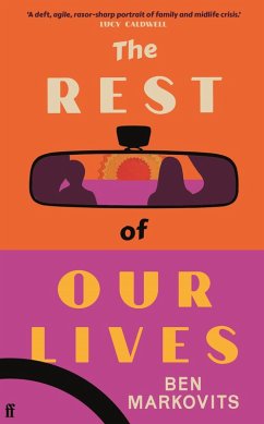 The Rest of Our Lives (eBook, ePUB) - Markovits, Benjamin