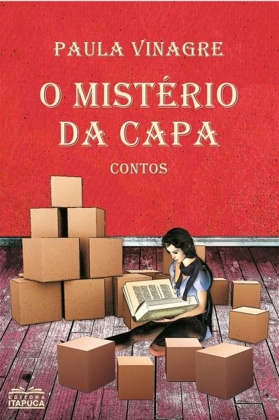 O mistério da capa (eBook, ePUB)