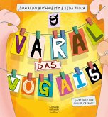 O varal das vogais (eBook, ePUB) O varal das vogais (eBook, ePUB)