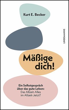 Cover Mäßige dich! (eBook, ePUB)