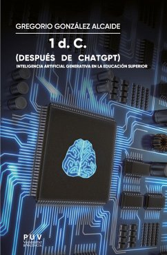 1 d. C. (después de ChatGPT) (eBook, PDF) - González Alcaide, Gregorio