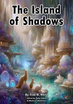The Island of Shadows (eBook, ePUB) - White, Fred M.