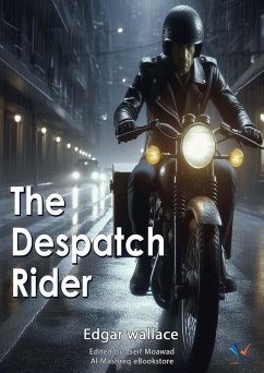 Cover The Despatch Rider (eBook, ePUB)