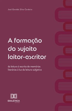 A formação do sujeito leitor-escritor (eBook, ePUB) Cover A formação do sujeito leitor-escritor (eBook, ePUB)
