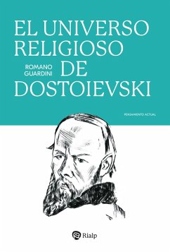 Cover El universo religioso de Dostoievski (eBook, ePUB)