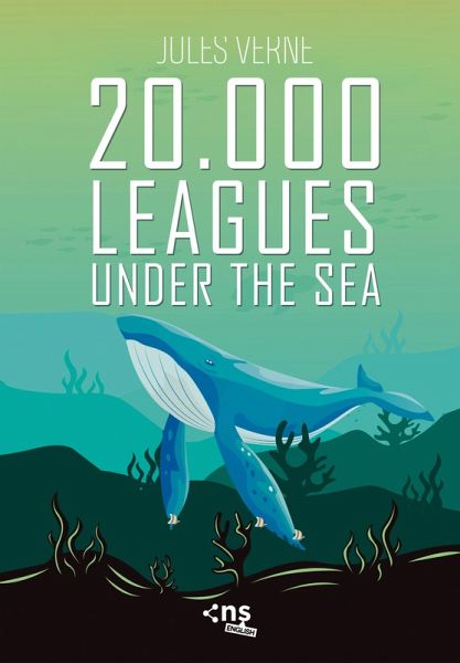 20.000 Leagues Under the Sea (eBook, ePUB)