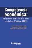 Competencia Económica (eBook, PDF) Competencia Económica (eBook, PDF)