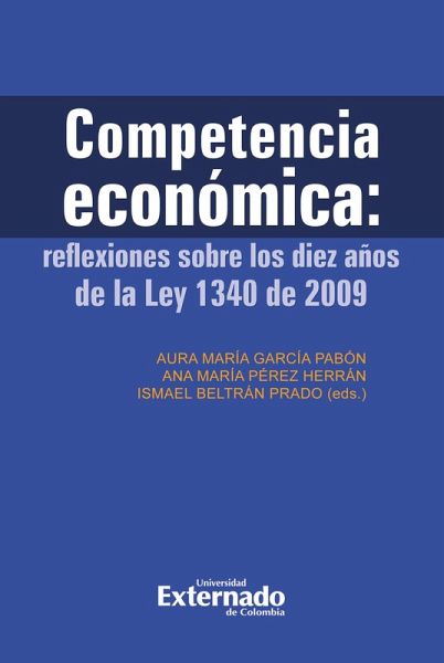 Competencia Económica (eBook, PDF)