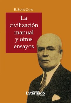 Cover La civilización manual y otros ensayos (eBook, PDF)