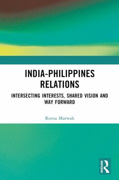 India-Philippines Relations (eBook, PDF) - Marwah, Reena