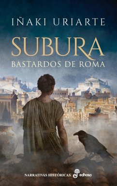 Cover Subura (eBook, ePUB)