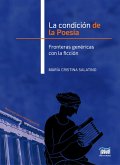 La condición de la poesía (eBook, ePUB) La condición de la poesía (eBook, ePUB)