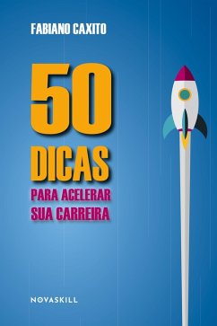 Cover 50 dicas para acelerar sua carreira (eBook, ePUB)