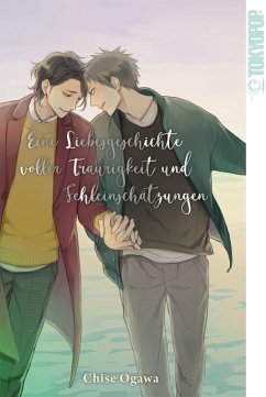 Cover Eine Liebesgeschichte voller Traurigkeit und Fehleinschätzungen (eBook, PDF)