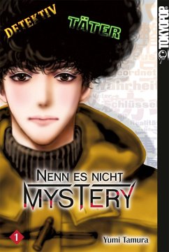 Cover Nenn es nicht Mystery, Band 01 (eBook, ePUB)