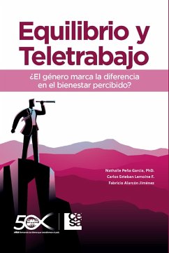 Cover Equilibrio y Teletrabajo (eBook, ePUB)