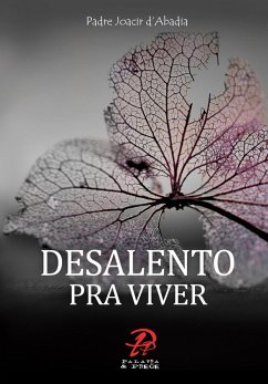 Cover Desalento pra viver (eBook, ePUB)