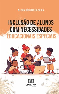 Cover Inclusão de alunos com necessidades educacionais especiais (eBook, ePUB)