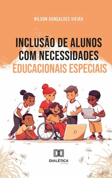 Inclusão de alunos com necessidades educacionais especiais (eBook, ePUB)