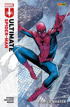 Cover ULTIMATE SPIDER-MAN 1 - FAMILIENVATER (eBook, PDF)