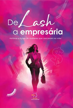 Cover De lash a empresária (eBook, ePUB)