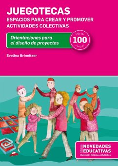 Cover Juegotecas. Espacios para crear y promover actividades colectivas (eBook, PDF)