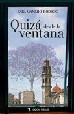 Quizá desde la ventana (eBook, ePUB)