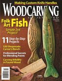 Woodcarving Illustrated Issue 54 Spring 2011 (eBook, ePUB) Woodcarving Illustrated Issue 54 Spring 2011 (eBook, ePUB)