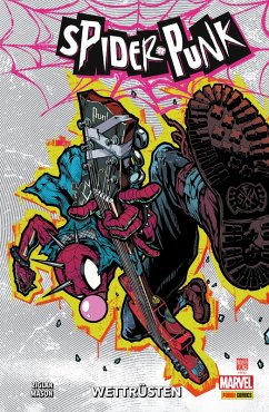 SPIDER-PUNK - WETTRÜSTEN (eBook, ePUB) - Ziglar, Cody