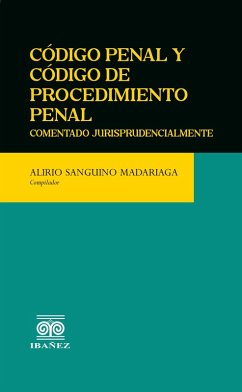 Cover Código penal y código de procedimiento penal (eBook, PDF)