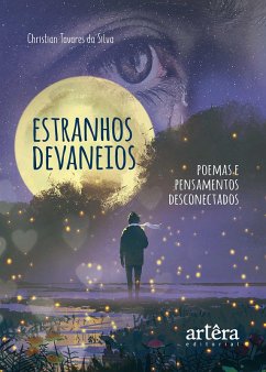 Cover Estranhos Devaneios: Poemas e Pensamentos Desconectados (eBook, ePUB)