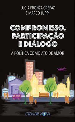 Cover Compromisso, Participação e Diálogo (eBook, ePUB)