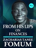 From His Lips on Finances (eBook, ePUB)