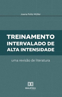 Cover Treinamento intervalado de alta intensidade (eBook, ePUB)