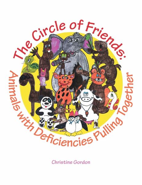 The Circle of Friends: (eBook, ePUB)