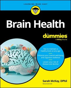 Cover Brain Health For Dummies (eBook, PDF)
