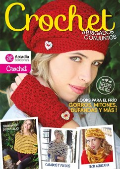 Crochet abrigados conjuntos (eBook, ePUB) - Murphy, Karina