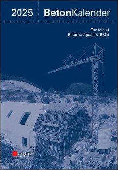 Cover Beton-Kalender 2025 (eBook, ePUB)