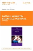 Midwifery Essentials: Postnatal E-Book (eBook, PDF) Midwifery Essentials: Postnatal E-Book (eBook, PDF)