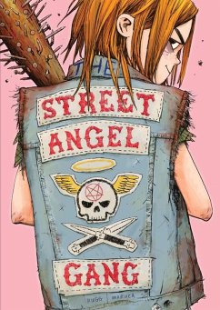 Cover Street Angel Gang (eBook, PDF)