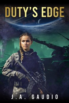 Cover Duty's Edge (The Black Hole Saga, #0.5) (eBook, ePUB)