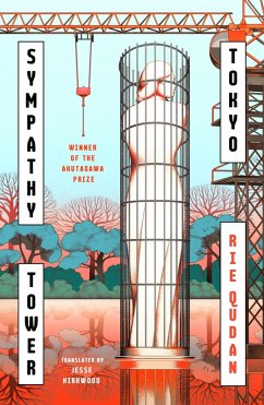 Sympathy Tower Tokyo (eBook, ePUB) - Qudan, Rie