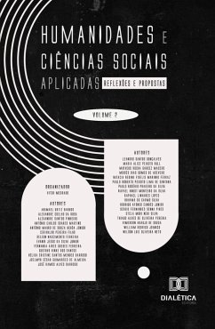 Cover Humanidades e Ciências Sociais Aplicadas (eBook, ePUB)