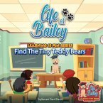 Find The Tiny Teddy Bears (Life Of Bailey: Learning Is Fun, #5) (eBook, ePUB)