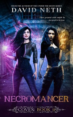 Cover Necromancer (Coven, #11) (eBook, ePUB)