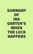 Summary of Ina Garten's Be Ready When... - Bild 1