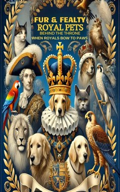 Cover Fur & Fealty - Royal Pets Behind the Throne (eBook, ePUB)