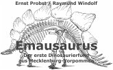 Emausaurus (eBook, ePUB) Emausaurus (eBook, ePUB)